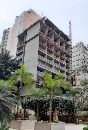 Condomínio Hit Itaim em São Paulo