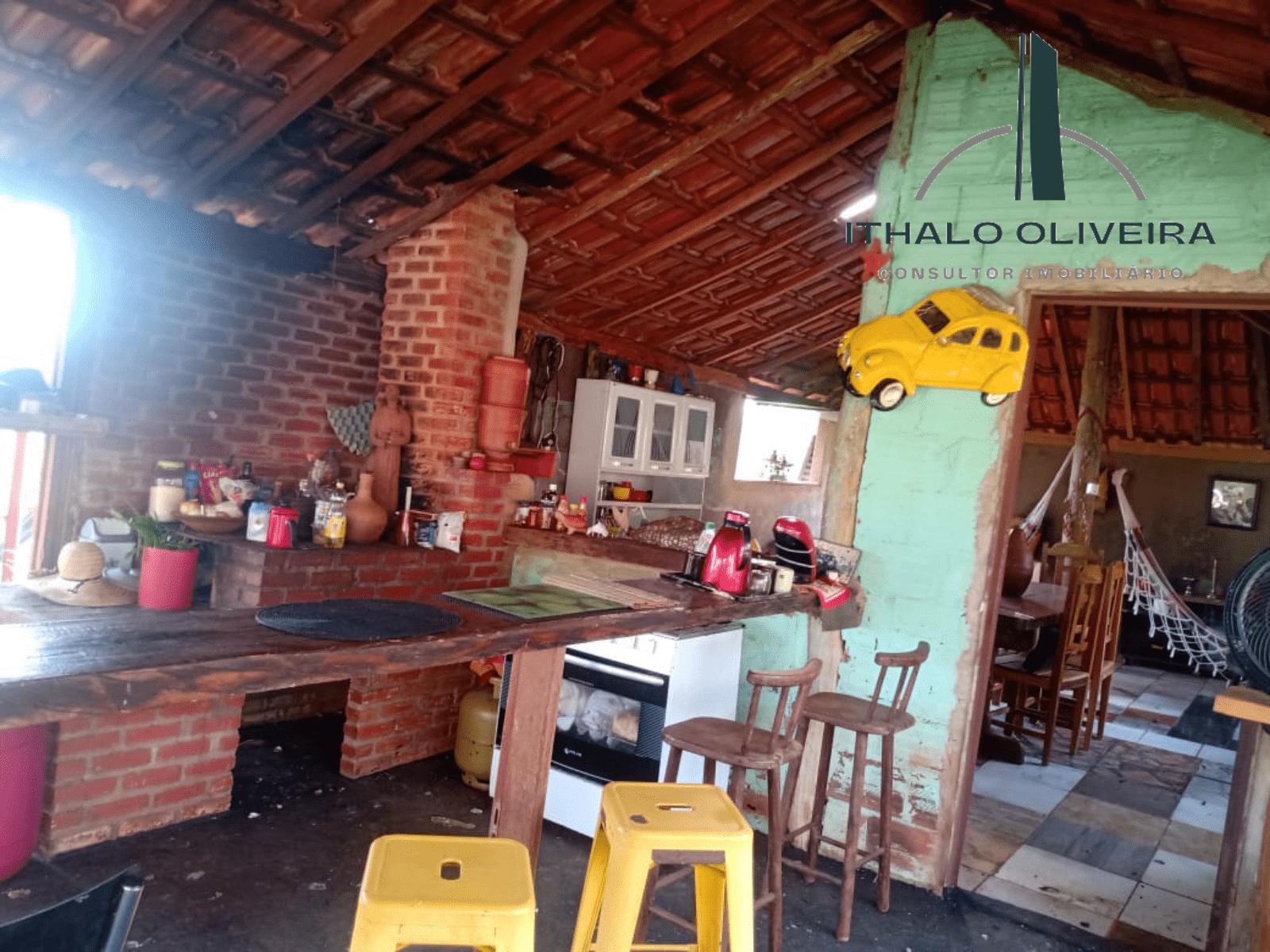 Imagem Chácara com 8 Quartos à Venda, 29 m²em Zona Rural - Paranaiguara