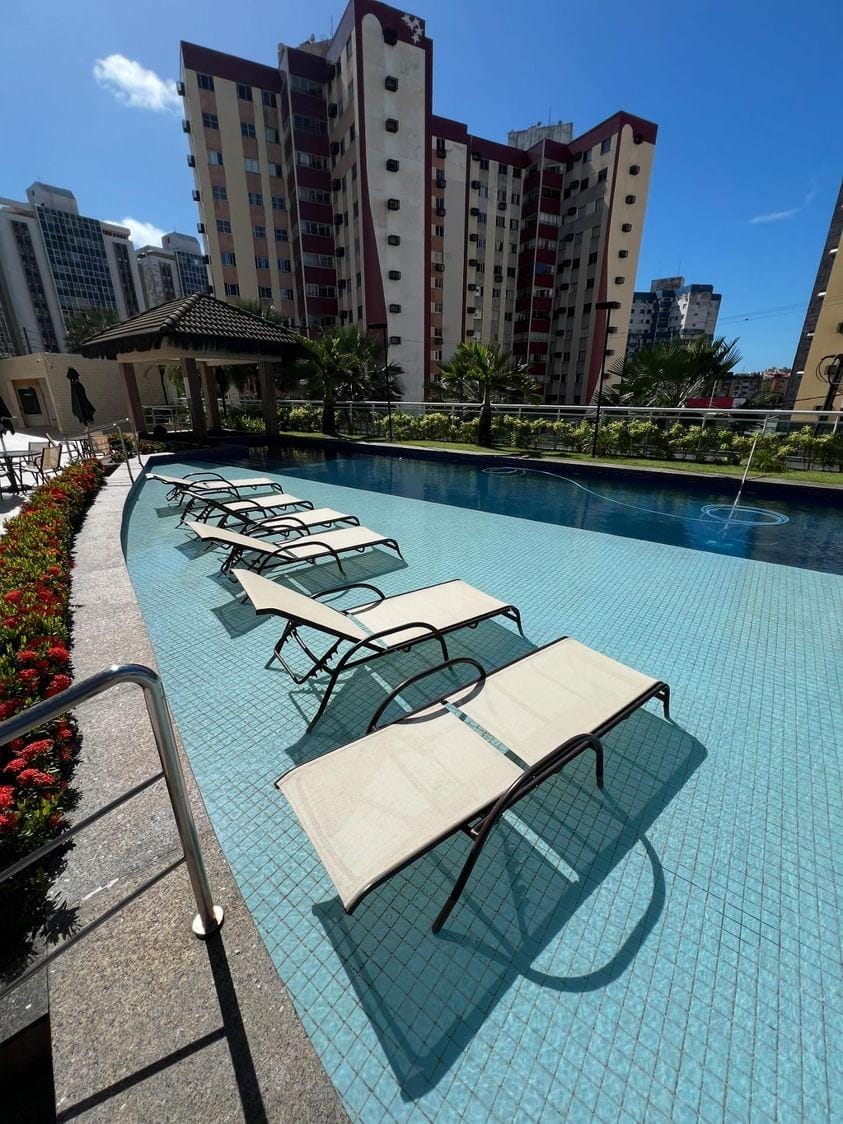 Foto do imóvel: Apartamento com 3 Quartos à Venda, 100 m²em Cocó - Fortaleza