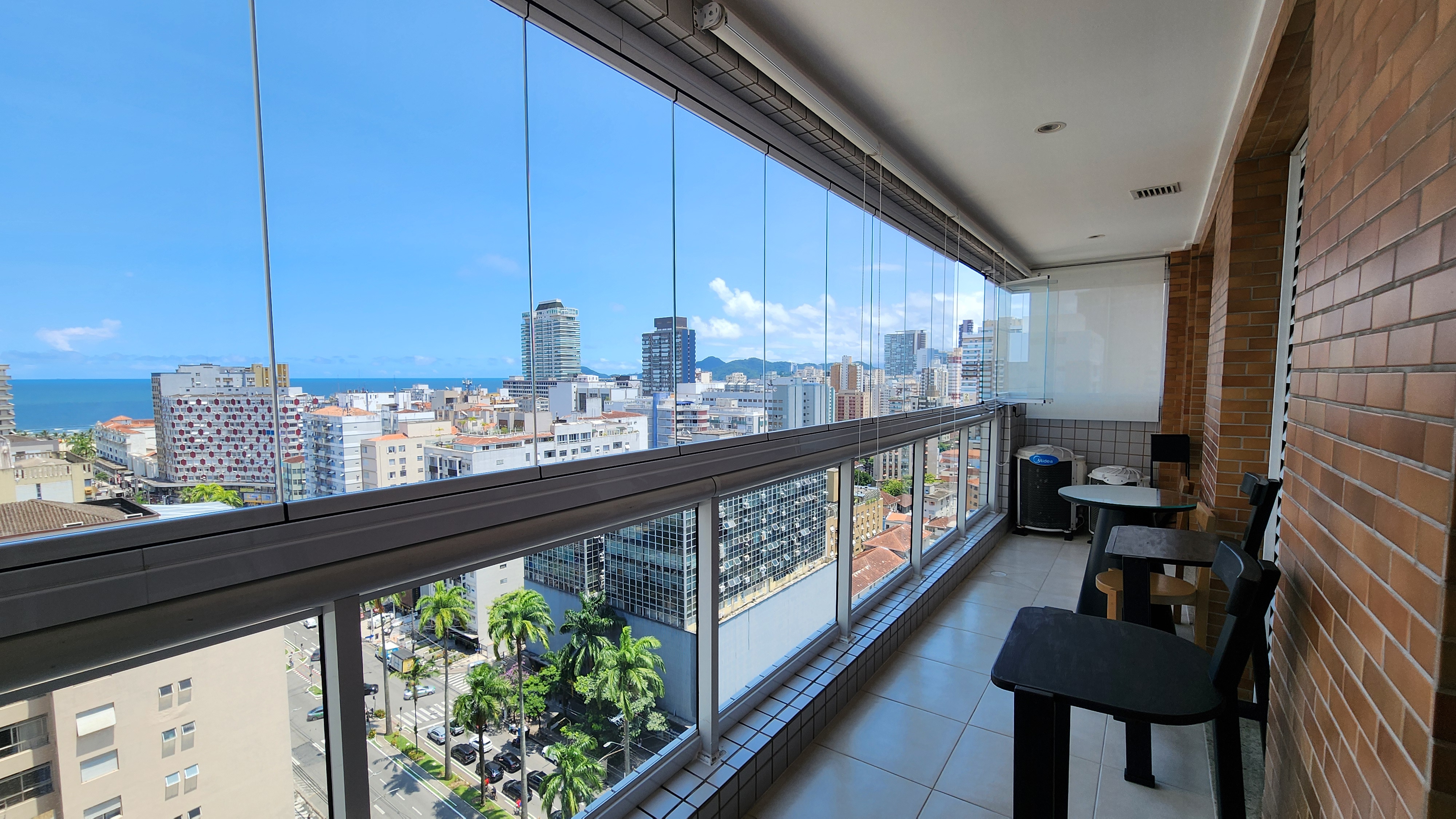 Imagem Apartamento com 2 Quartos à Venda, 99 m²em Gonzaga - Santos