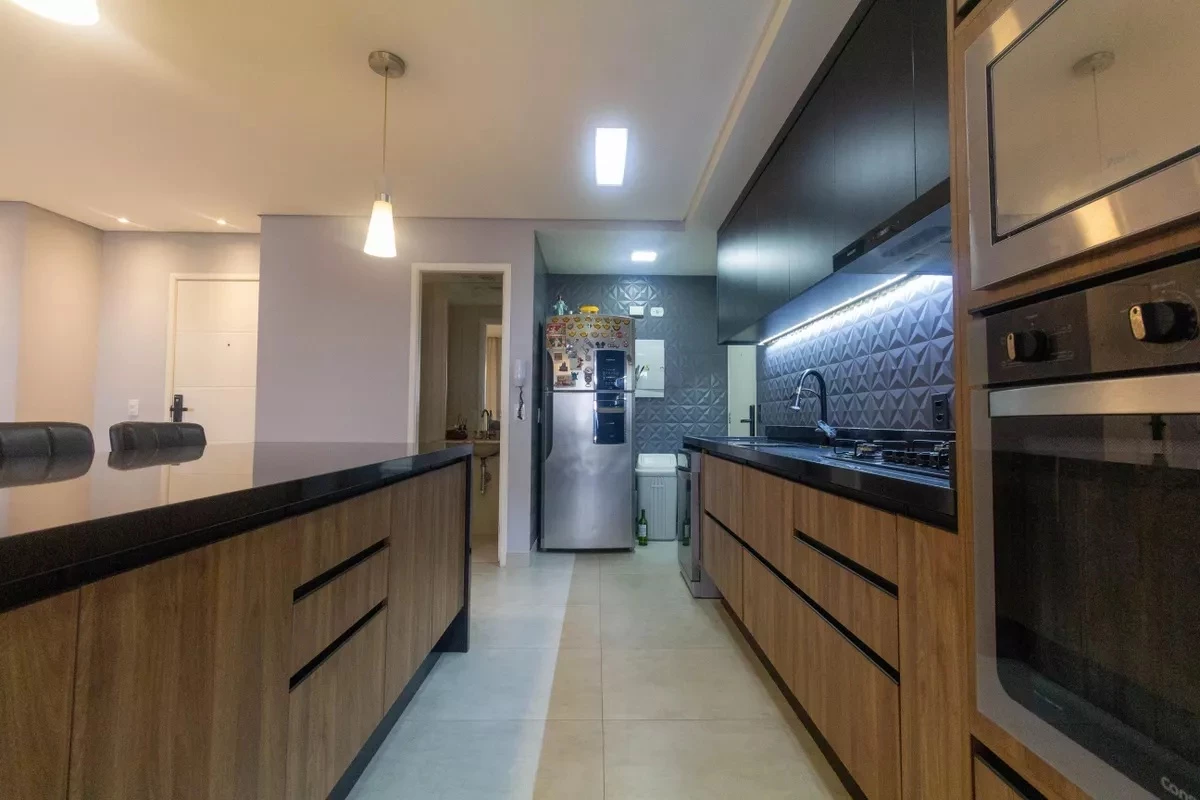 Imagem Apartamento com 3 Quartos para Alugar, 119 m² em Vila Carrão - São Paulo