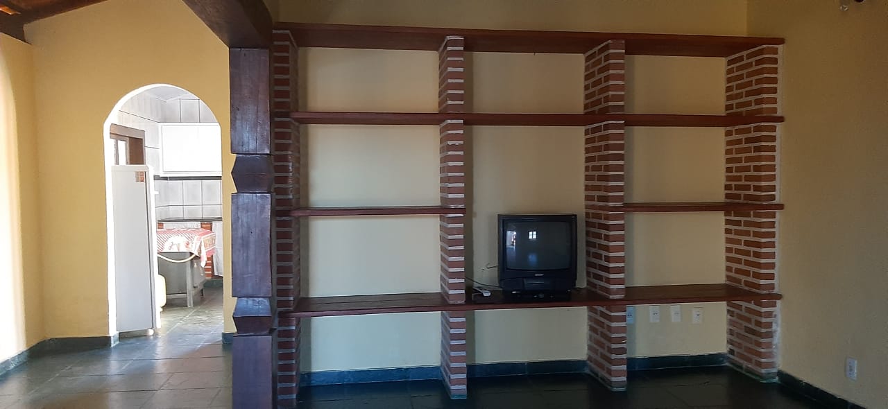 Imagem Casa com 4 Quartos à Venda ou Locação, 134 m² em  - Nova Viçosa