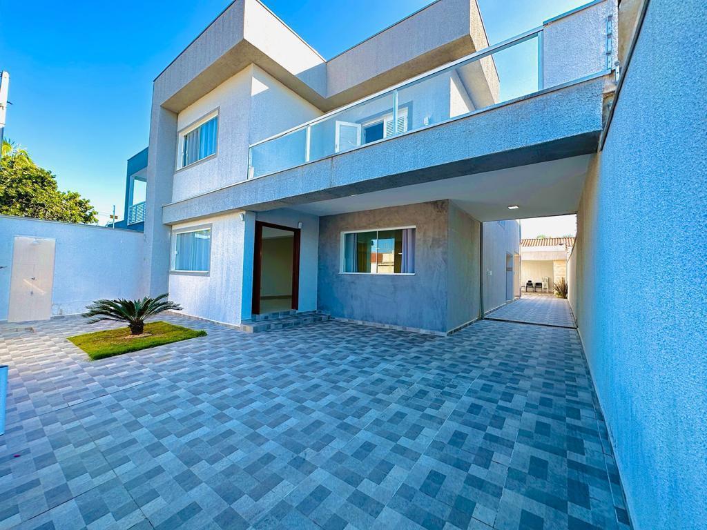 Imagem Casa com 4 Quartos à Venda, 310 m²em Cibratel I - Itanhaém