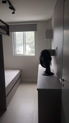 Imagem Apartamento com 2 Quartos para Temporada, 52.610 m² em Praia Brava de Itajaí - Itajaí