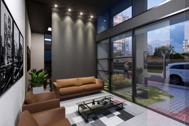 Imagem Apartamento com 3 Quartos à Venda, 173 m² em Pio Corrêa - Criciúma