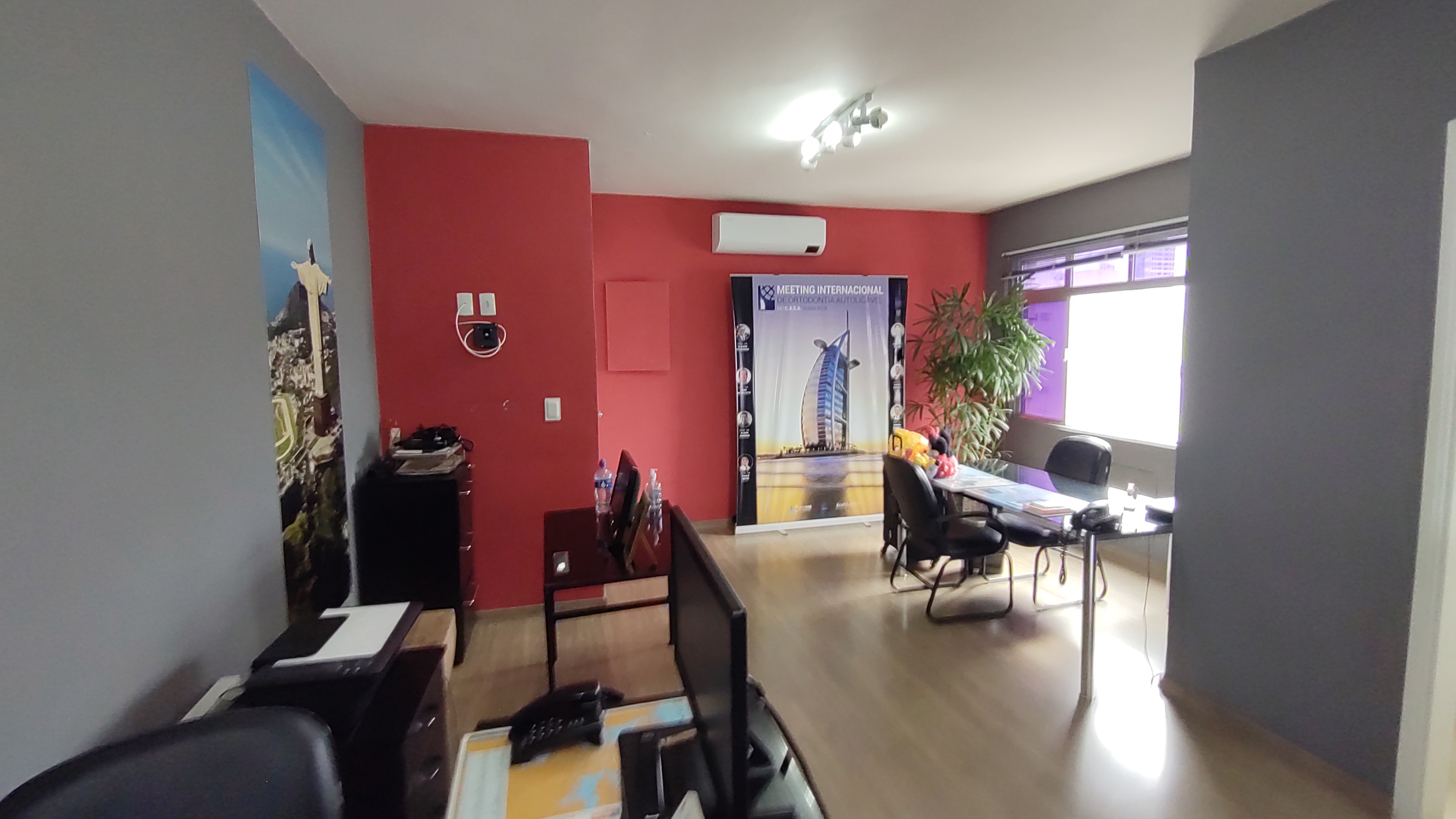 Foto do imóvel: Sala Comercial à Venda, 38 m²em Embaré - Santos