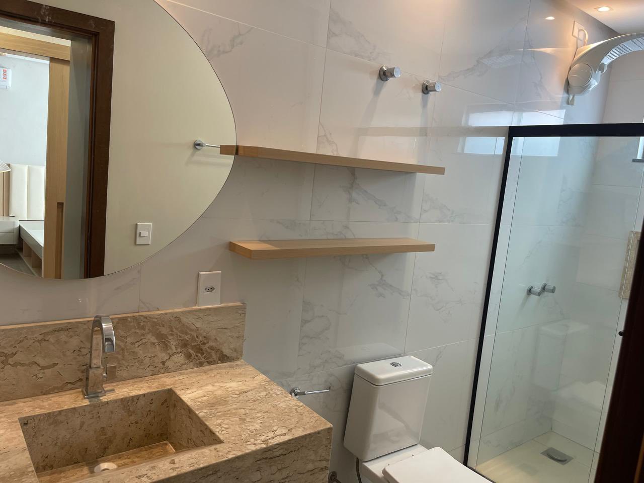 Imagem Casa de Condomínio com 5 Quartos à Venda, 450 m² em Loteamento Parque Aracagi I - sao luis 