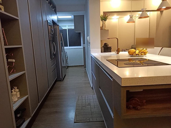 Imagem Apartamento com 2 Quartos à Venda, 68 m² em Vila Apiaí - Santo André