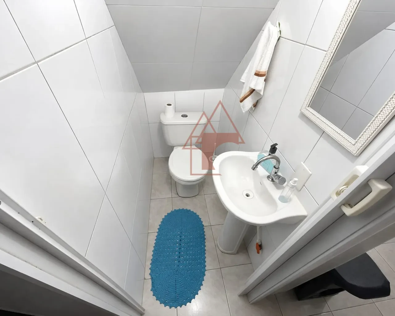 Imagem Sobrado com 2 Quartos à Venda, 80 metros em Enseada - Guarujá