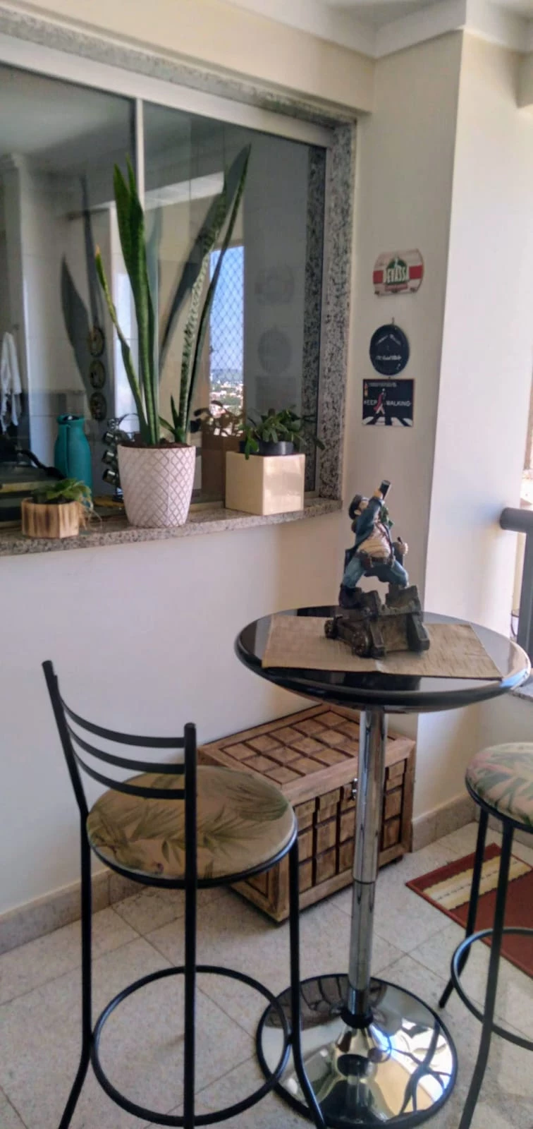 Imagem Apartamento com 3 Quartos à Venda, 177 m² em Setor Bueno - Goiânia