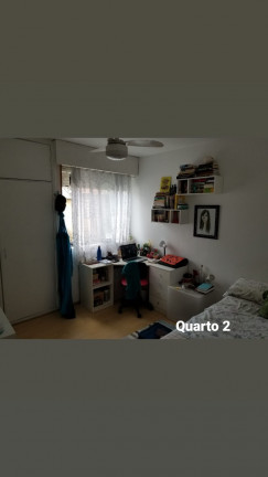 Imagem Apartamento com 3 Quartos à Venda, 110 m² em Vila Clementino - São Paulo