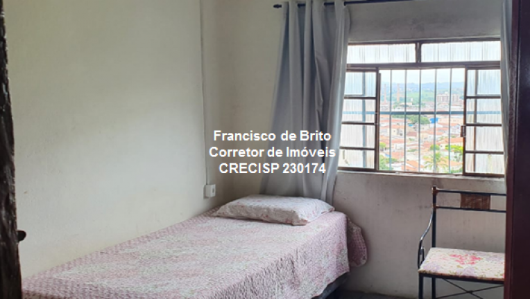 Imagem Casa com 2 Quartos à Venda, 54 m² em Vila Ana Rosa Novaes - Cruzeiro