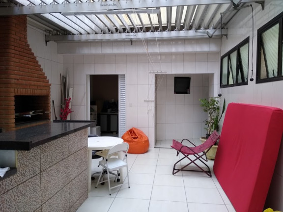 Imagem Apartamento com 3 Quartos à Venda, 152 m² em Santa Maria - São Caetano do Sul