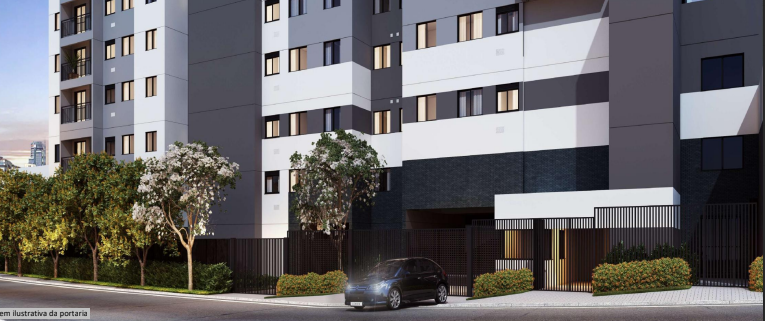 Foto do imóvel: Apartamento com 2 Quartos à Venda, 42 m² em Vila Albertina - São Paulo