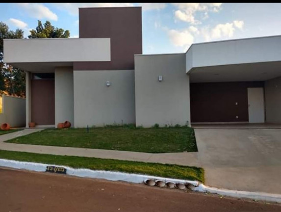 Imagem Casa de Condomínio com 3 Quartos à Venda, 200 m² em Residencial Vale Florido - Piratininga