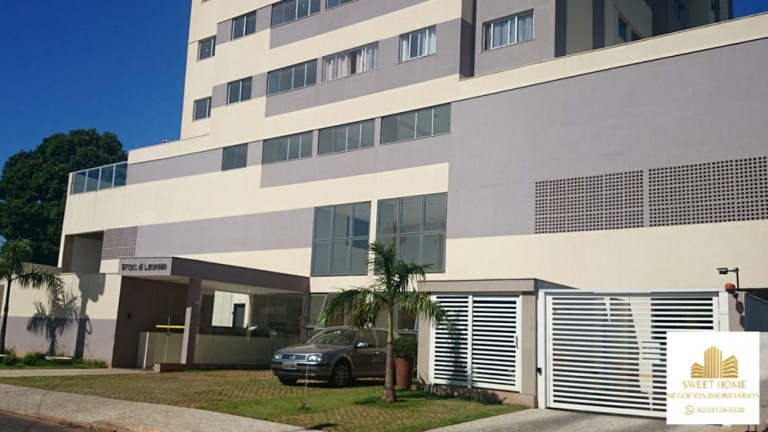 Imagem Apartamento com 2 Quartos à Venda, 57 m² em Vila Rosa - Goiânia