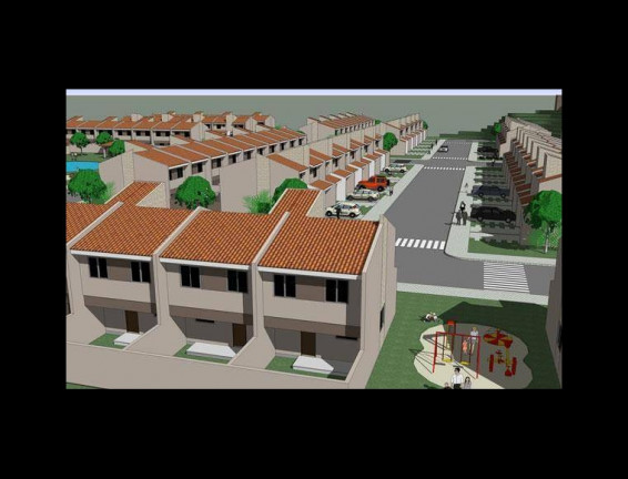 Imagem Casa com 2 Quartos à Venda, 60 m² em Demboski - Criciúma