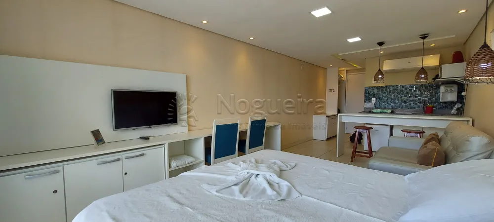 Imagem Apartamento com 1 Quarto à Venda, 26 m²em Porto de Galinhas - Ipojuca