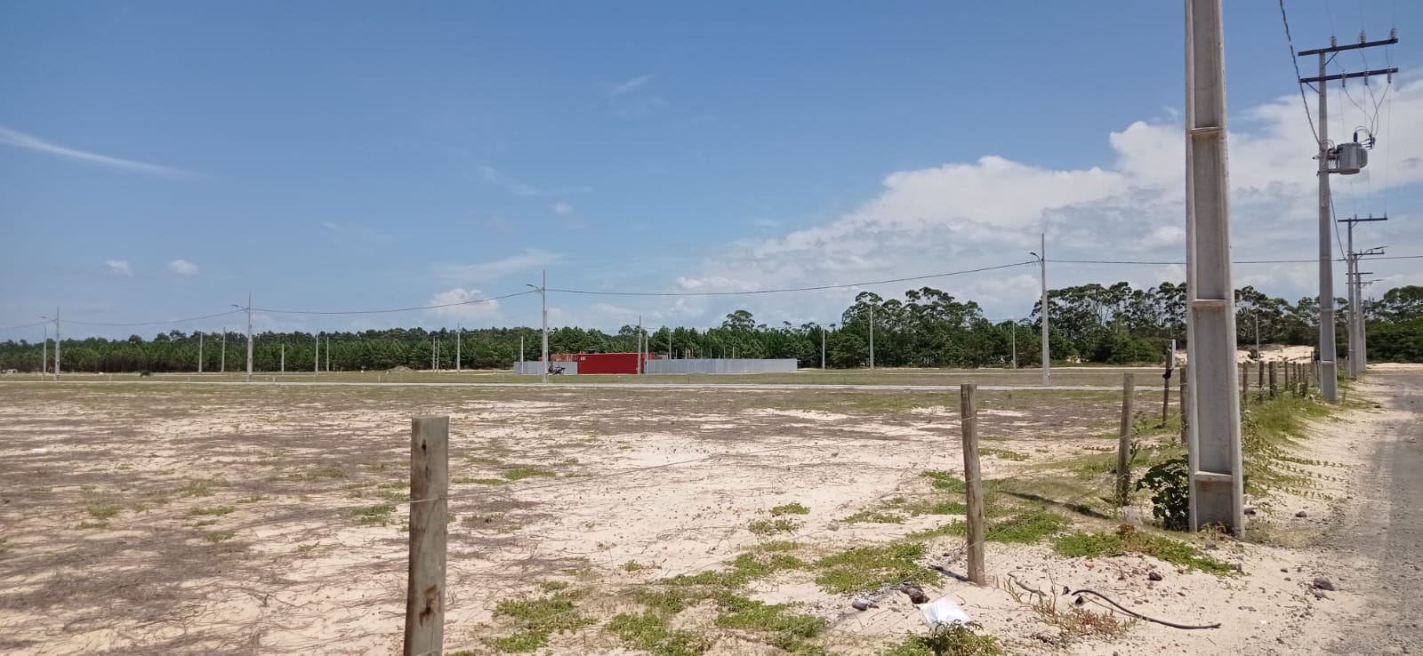 Foto do imóvel: Terreno à Venda, 300 m² em Jardim Ultramar - Balneário Gaivota