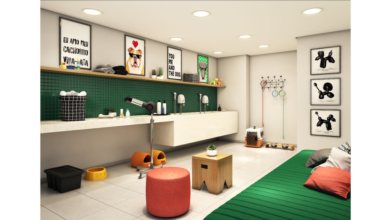 Imagem Apartamento com 2 Quartos à Venda, 58 m²em Balneario Umurama - Mongaguá