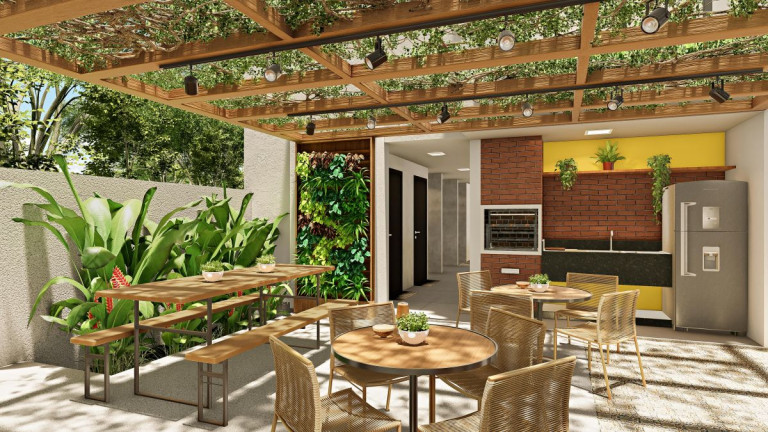 Imagem Apartamento com 2 Quartos à Venda, 43 m² em Imbiribeira - Recife