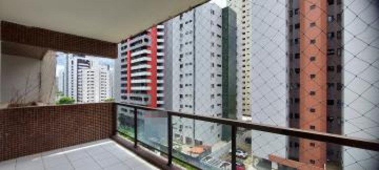 Imagem Apartamento com 3 Quartos à Venda, 136 m² em Boa Viagem - Recife