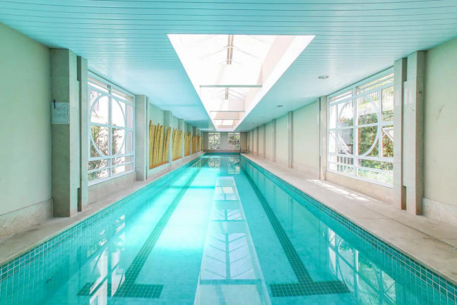 Imagem Cobertura com 2 Quartos à Venda ou Locação, 121 m² em Jardim Leonor - São Paulo