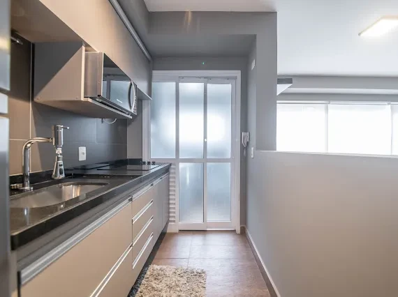Imagem Apartamento com 1 Quarto à Venda ou Locação, 86 m² em Vila Gertrudes - São Paulo