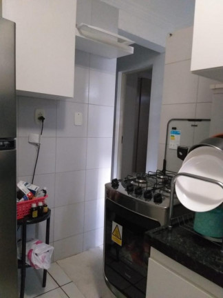 Imagem Apartamento com 2 Quartos para Alugar, 42 m² em Turu - São Luís