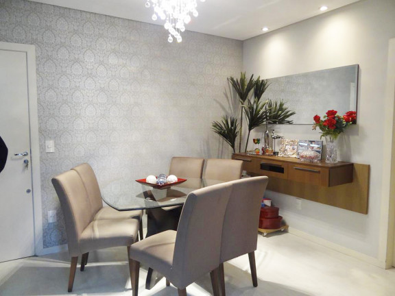 Imagem Apartamento com 3 Quartos à Venda, 92 m² em Centro - Criciúma