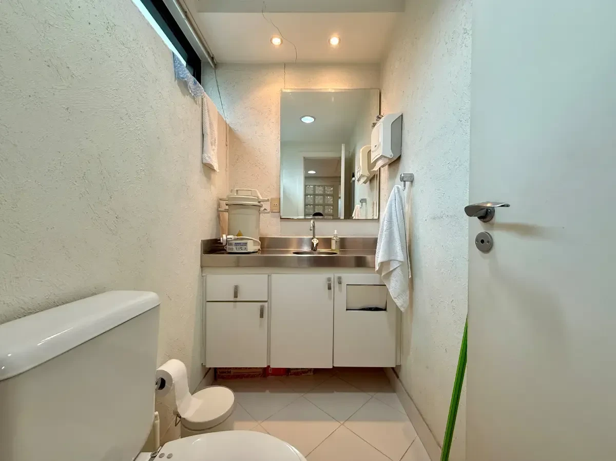 Imagem Sala Comercial à Venda, 47 m² em Moema - São Paulo