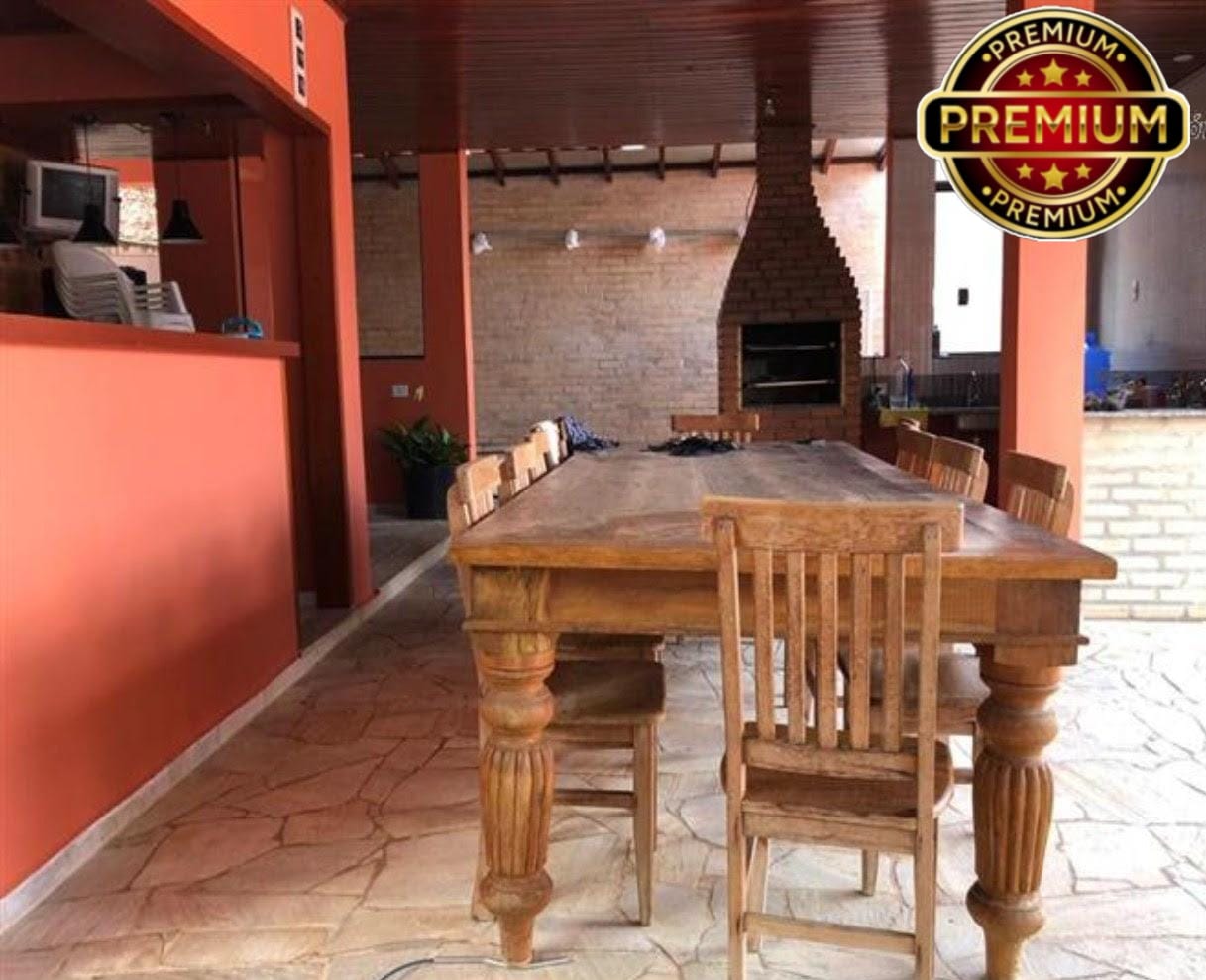 Imagem Sobrado com 4 Quartos à Venda, 336 m² em Jardim Paulista - Atibaia