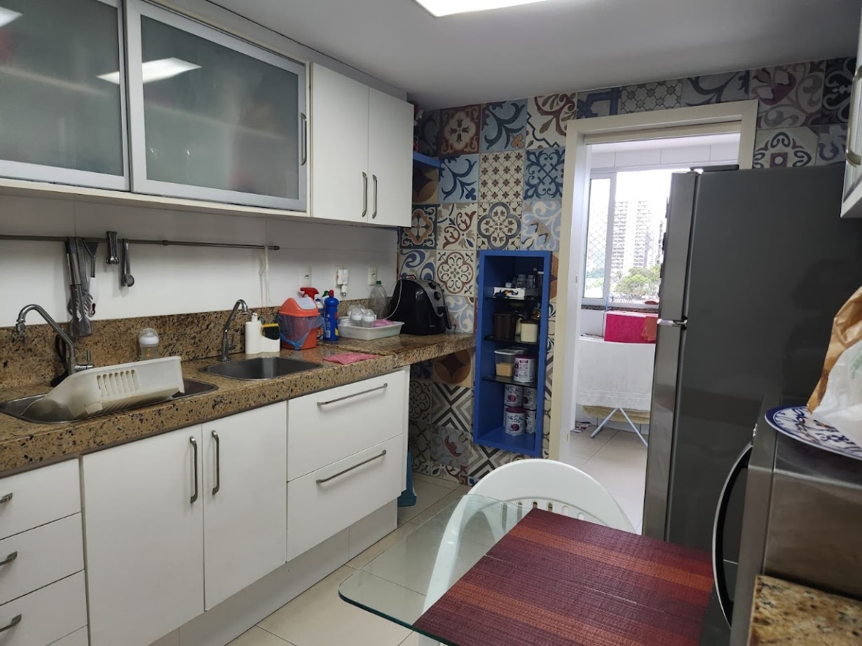 Imagem Apartamento com 3 Quartos à Venda, 170 m² em Dionisio Torres - Fortaleza