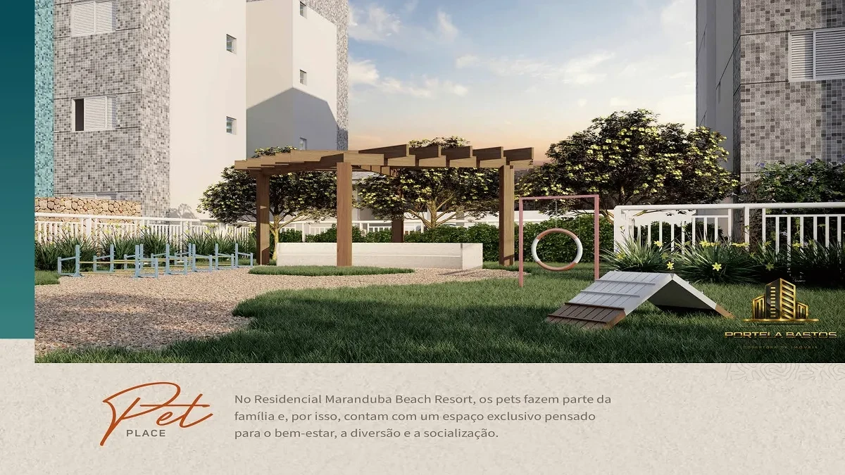 Imagem Apartamento com 2 Quartos à Venda, 73 m² em Sapé - Ubatuba