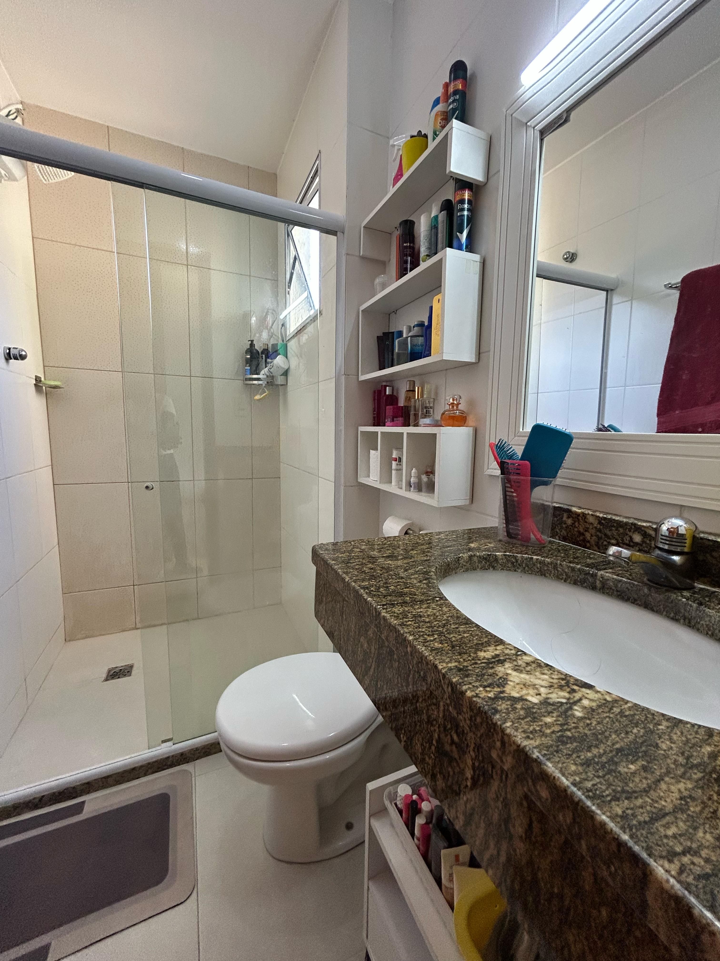 Imagem Casa de Condomínio com 3 Quartos à Venda, 144 m² em Campo Grande - Rio de Janeiro