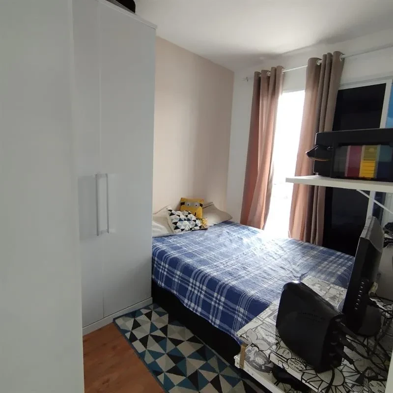 Imagem Apartamento com 1 Quarto à Venda, 29 metros em Vila Ema - São Paulo