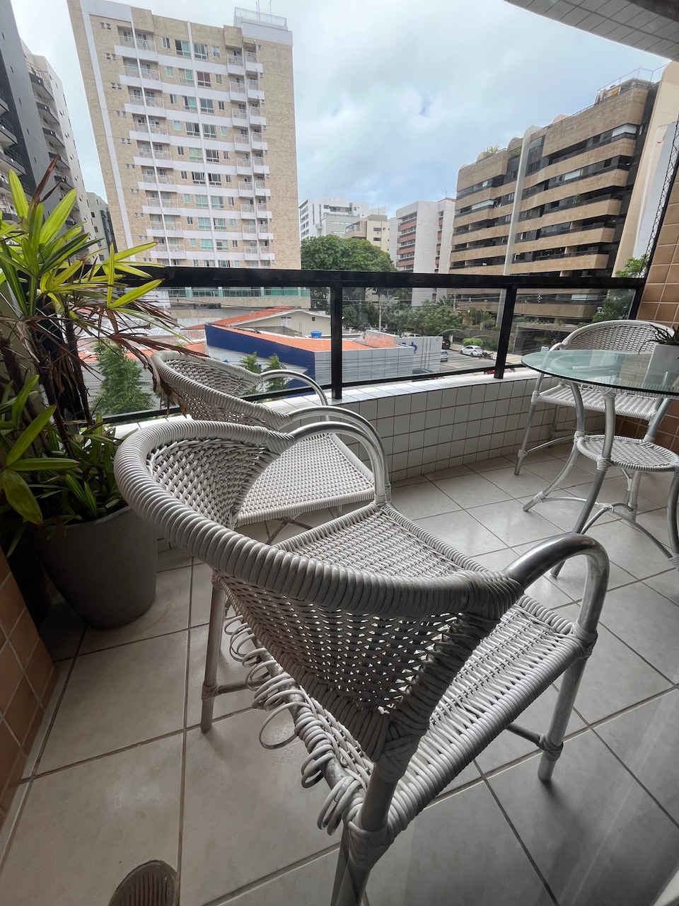 Foto do imóvel: Apartamento com 3 Quartos à Venda, 110 m² em Ponta Verde - Maceió