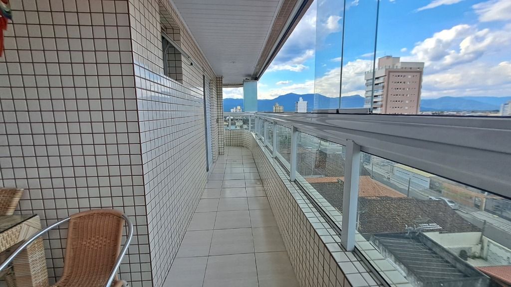 Imagem Apartamento com 2 Quartos à Venda, 83 m² em Ocian - Praia Grande