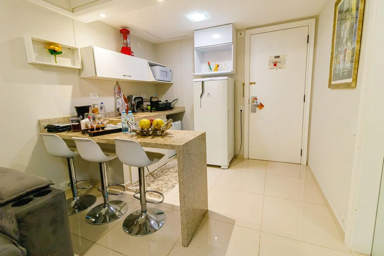 Imagem Flat com 1 Quarto à Venda ou Locação, 35 m² em Jardim Paulista - São Paulo