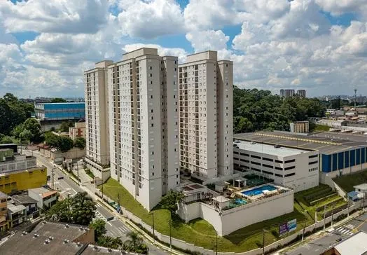 Imagem Apartamento com 2 Quartos à Venda, 67 metros em Conceição - Diadema