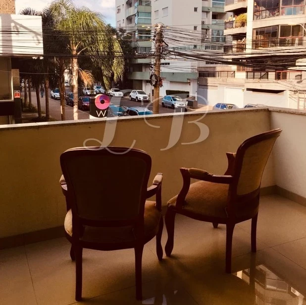 Imagem Apartamento com 3 Quartos à Venda, 109 m² em Centro - São Leopoldo