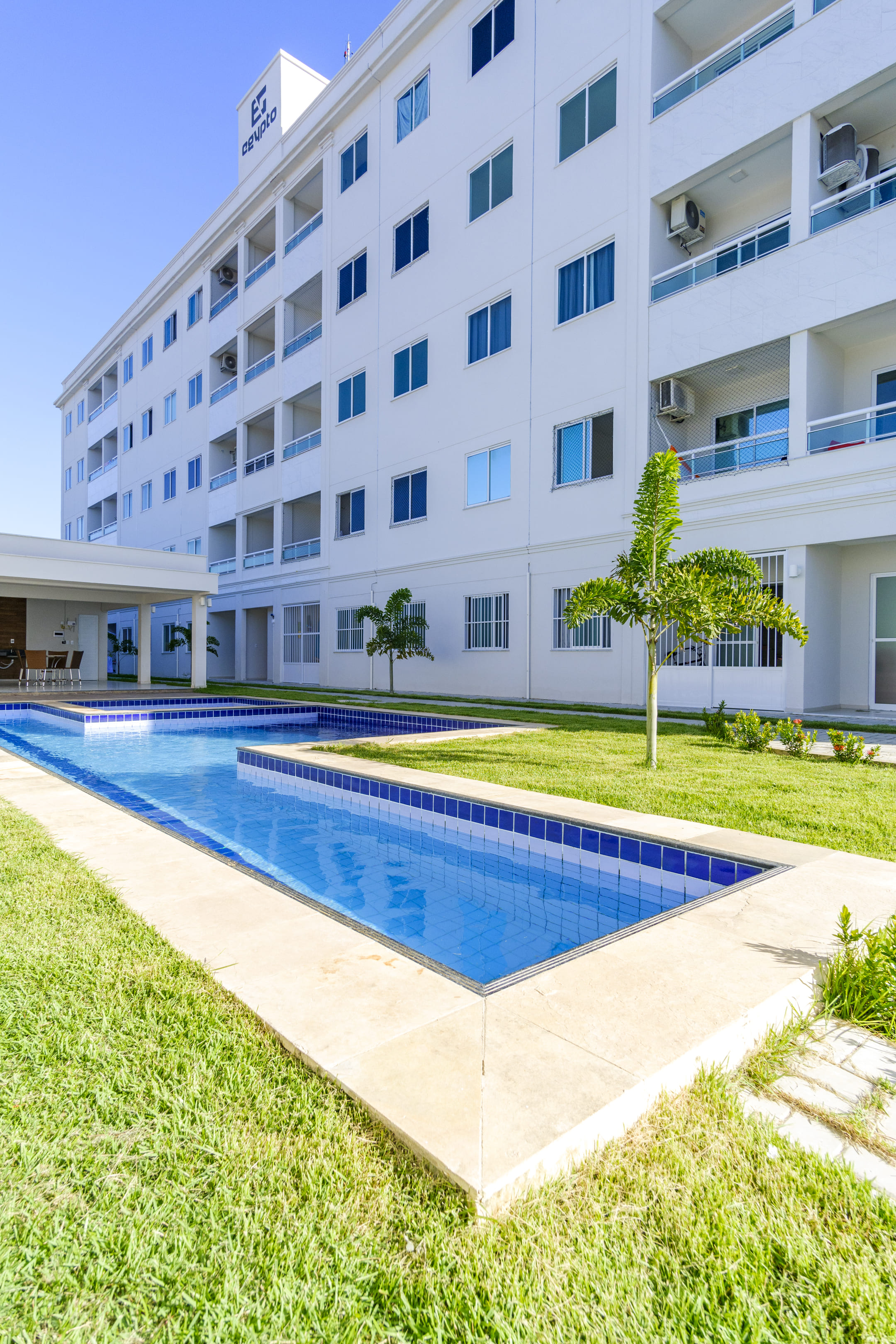 Imagem Apartamento com 2 Quartos à Venda, 54 m²em Araturi (Jurema) - Caucaia
