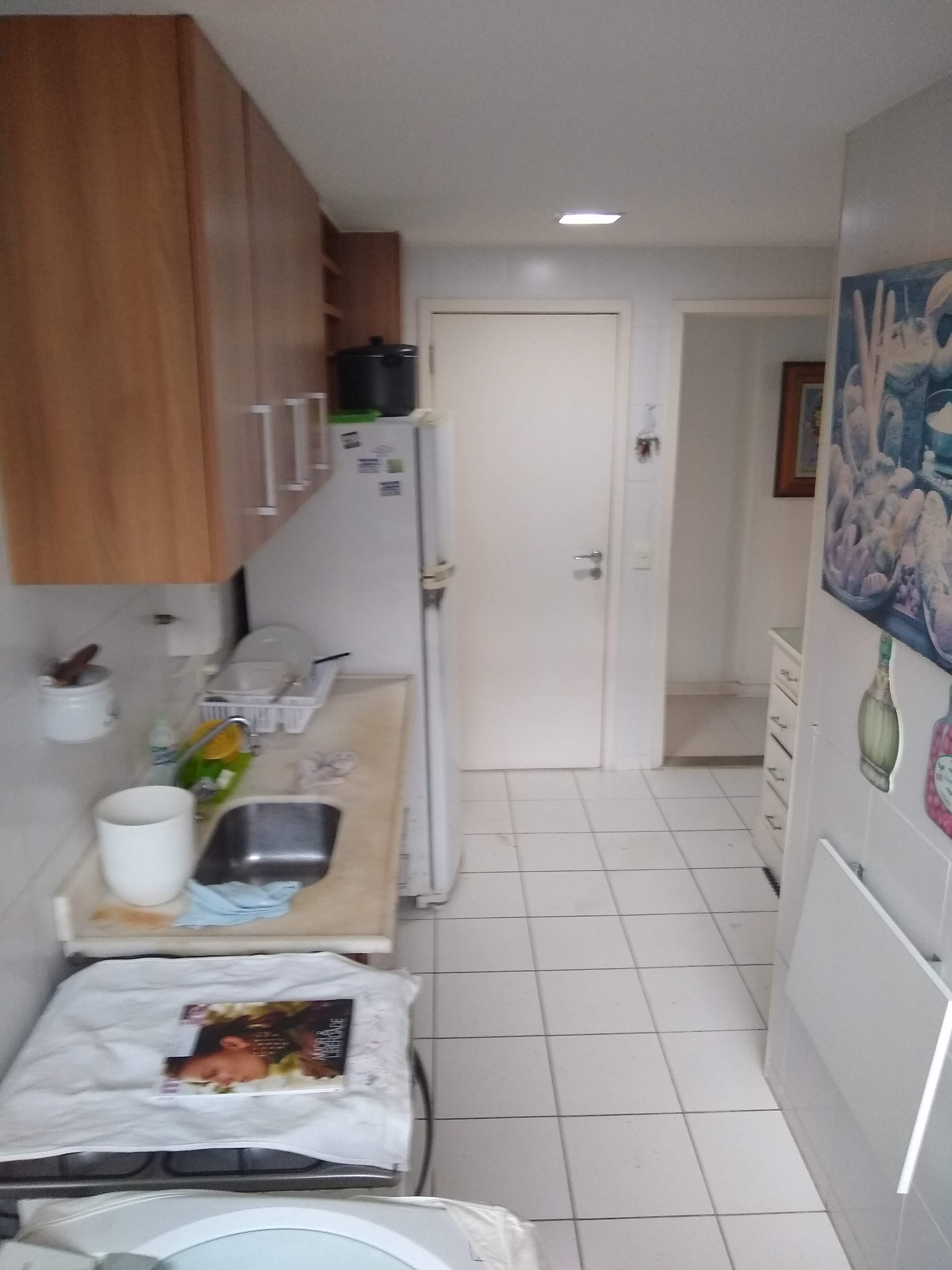 Imagem Apartamento com 3 Quartos à Venda, 98 m² em Barra da Tijuca - Rio de Janeiro