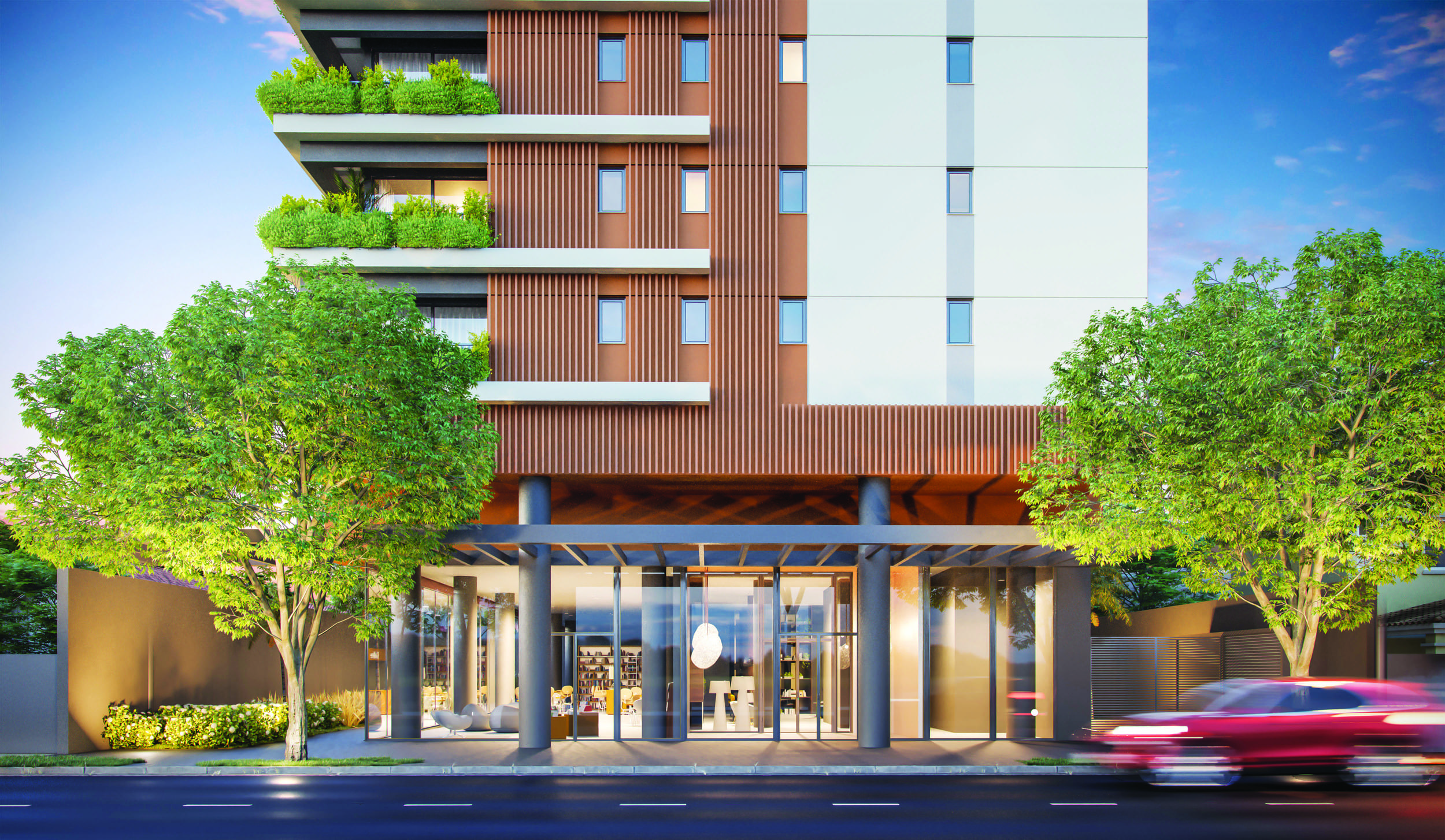 Apartamento à Venda, 29 m²em Moema - São Paulo