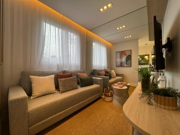 Imagem Apartamento com 2 Quartos à Venda, 38 m² em Jardim das Graças - São Paulo