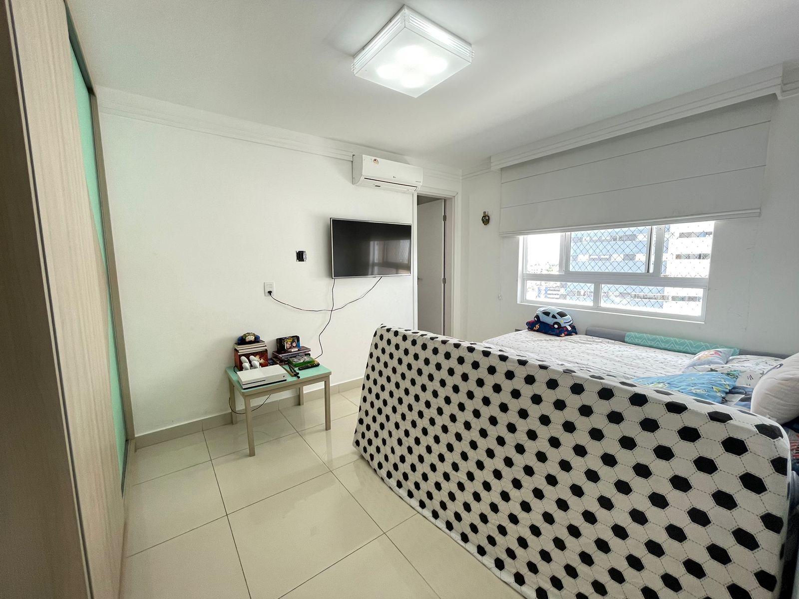 Imagem Apartamento com 3 Quartos à Venda, 140 m²em Lagoa Nova - Natal