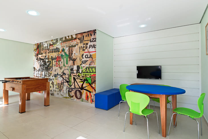 Foto do imóvel: Apartamento com 3 Quartos à Venda, 64 m²em Castelo - Santos