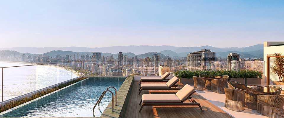 Imagem Studio com 1 Quarto à Venda, 28 m² em Praia de Itaparica - Vila Velha