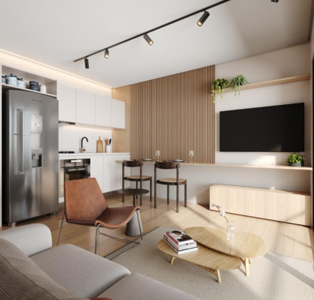 Imagem Apartamento com 2 Quartos à Venda,  em Indianópolis - São Paulo