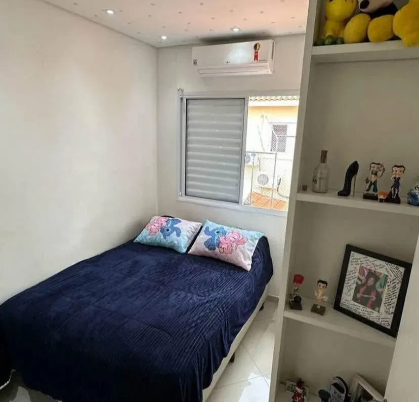 Imagem Casa de Condomínio com 3 Quartos à Venda, 100 m² em Jardim Colônia - Jundiaí